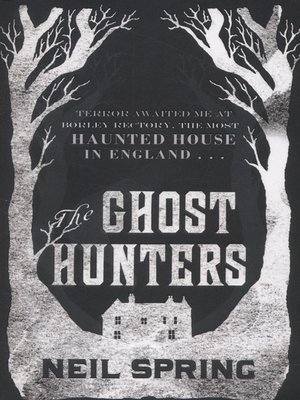 cover image of The Ghost Hunters